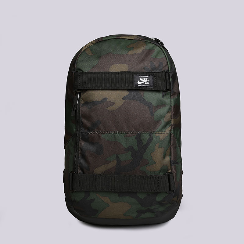  зеленый рюкзак Nike SB Courthouse Backpack 24L BA5438-223 - цена, описание, фото 1